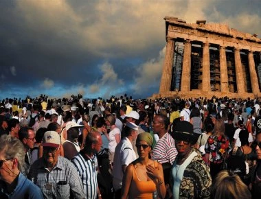 Στους κορυφαίους ταξιδιωτικούς προορισμούς η Αθήνα για το 2018